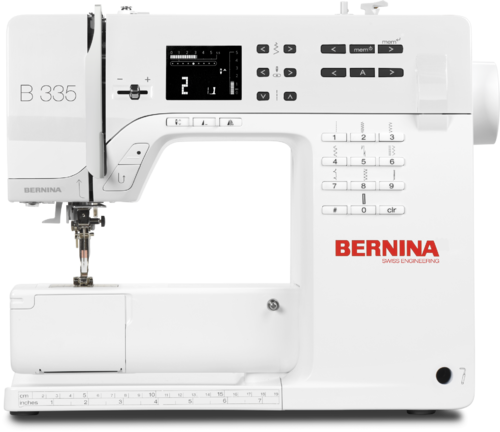 Maquina de coser Bernina 335