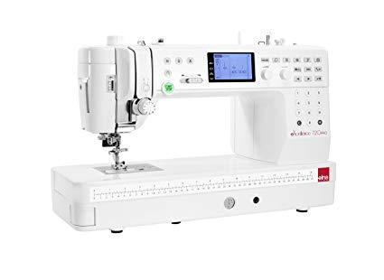 maquina de coser Elna 720 PRO