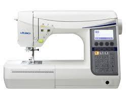 Maquina de coser Juki HZL-DX7 Quilt & Pro Special