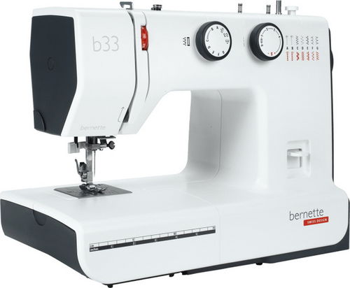 Maquina de coser Bernette B33