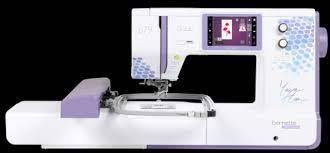 maquina de coser y bordar Bernette B79 YAYA HAN