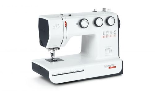 Maquina de coser bernette B35 INTERNET