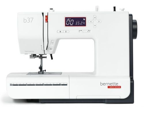 Maquina de coser Bernette B37 INTERNET
